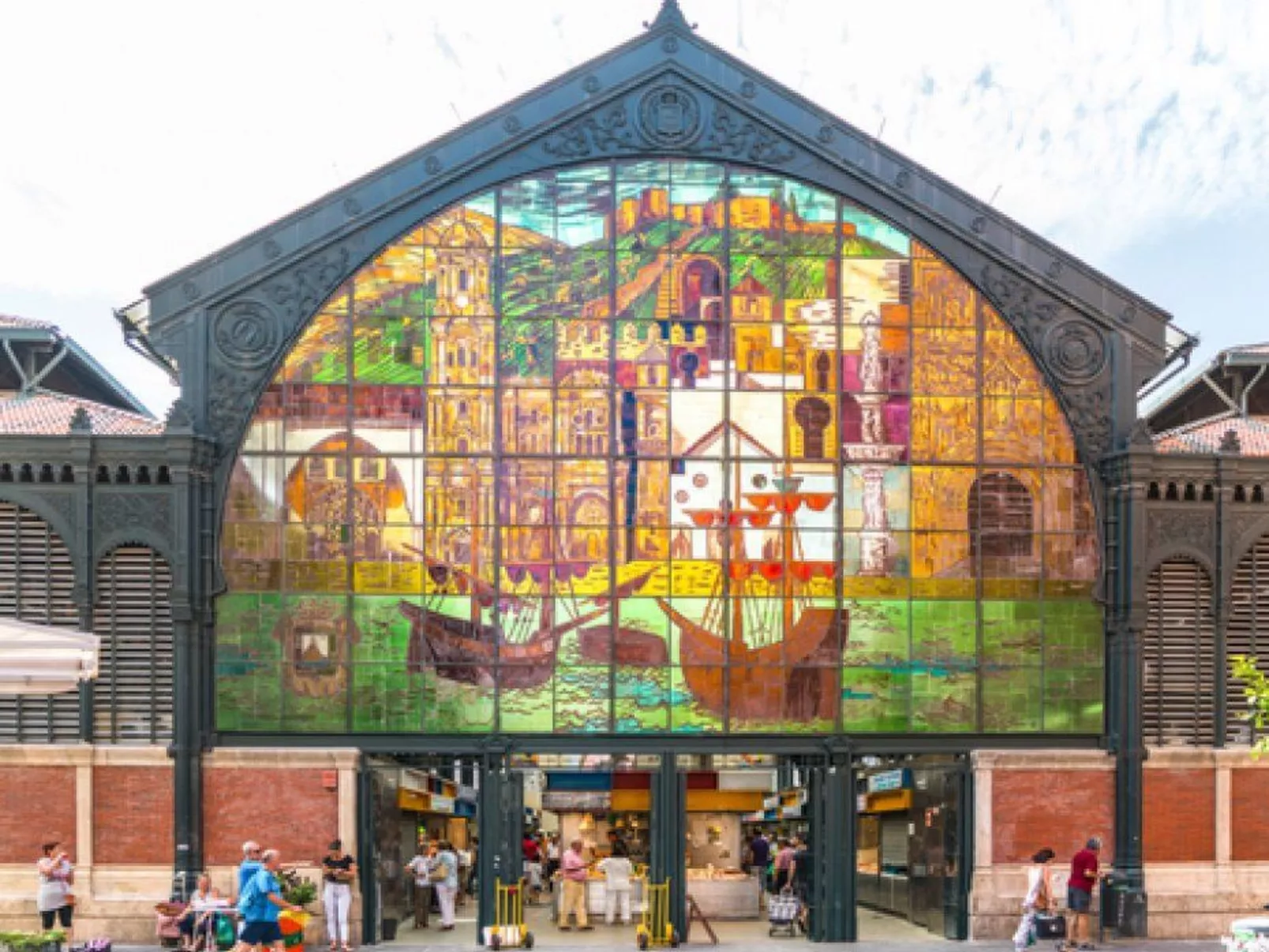 Finca auf einem eingezäunten Grundstück-Buiten