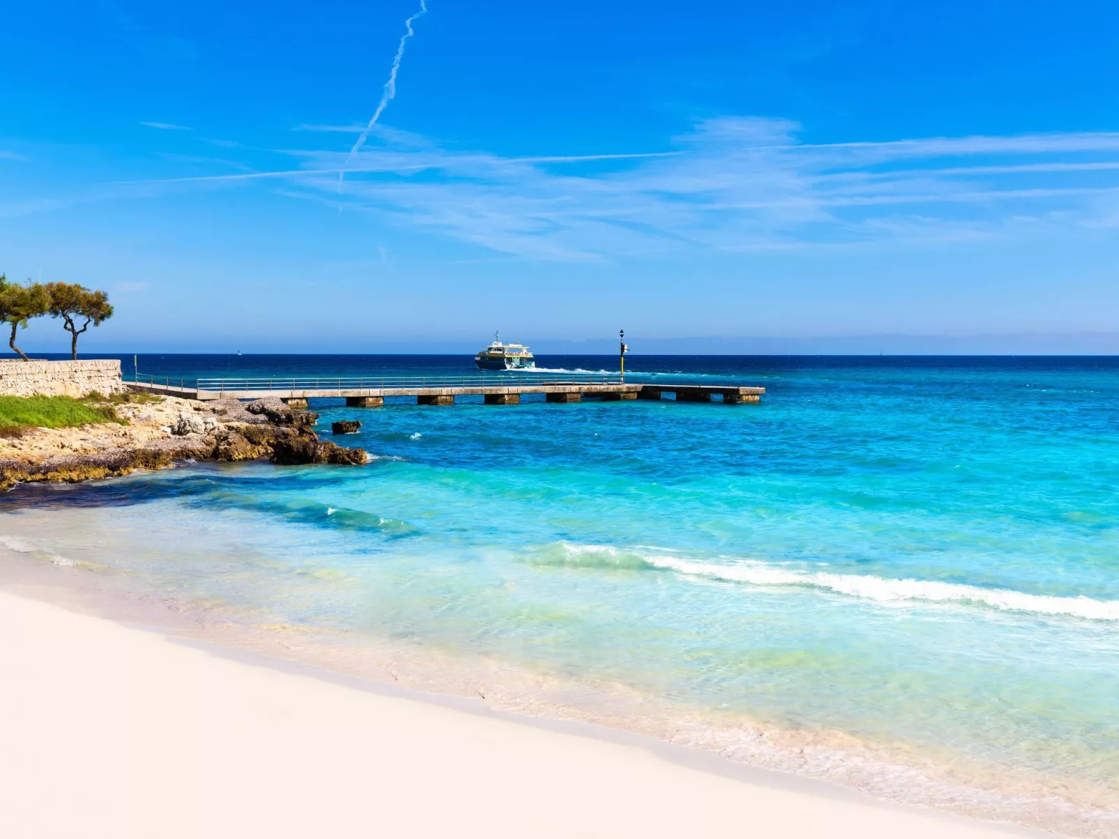 Wohnung in Cala Millor Los Rosales-Buiten