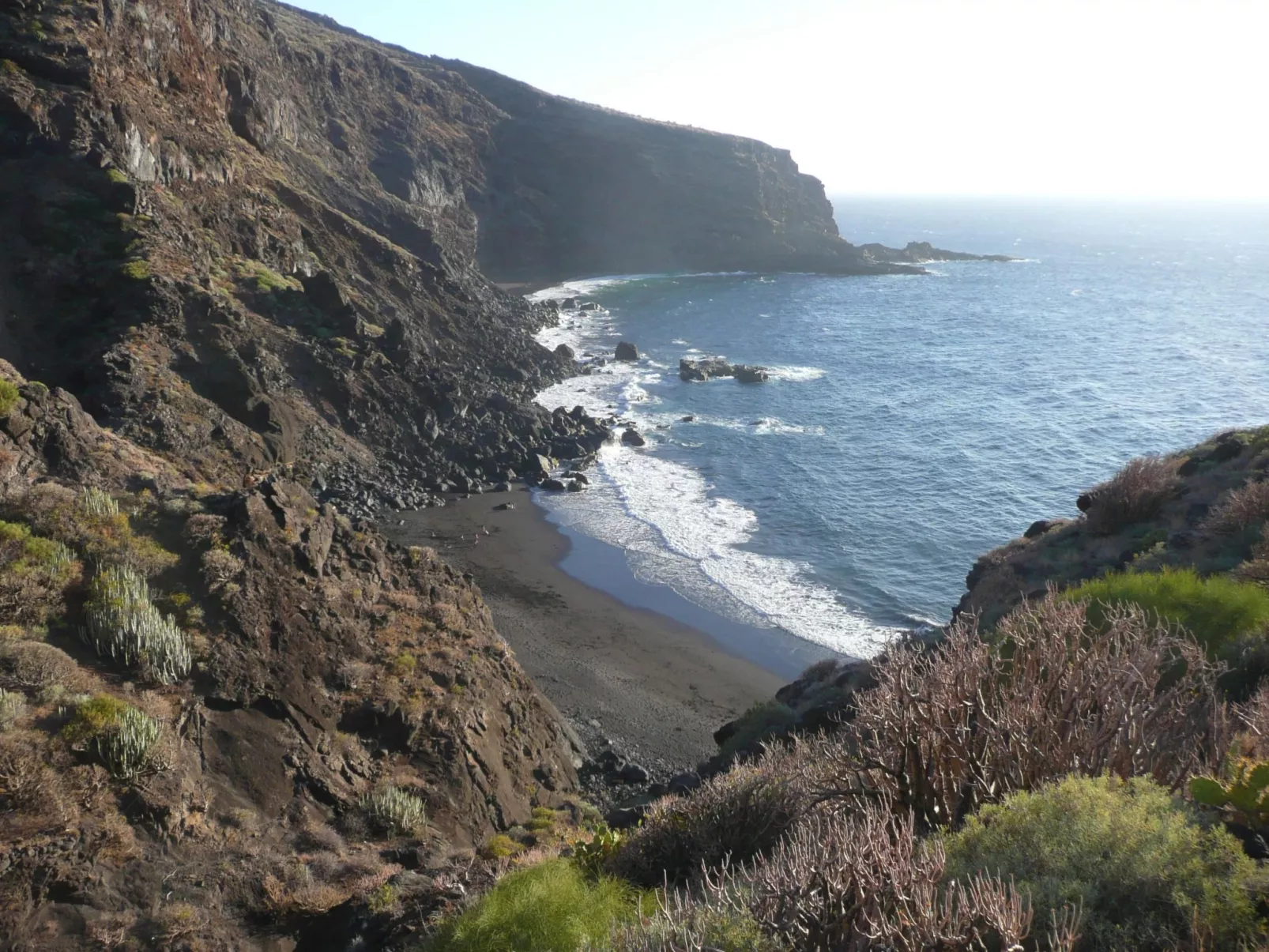 Bio Finca Los Hondos-Buiten