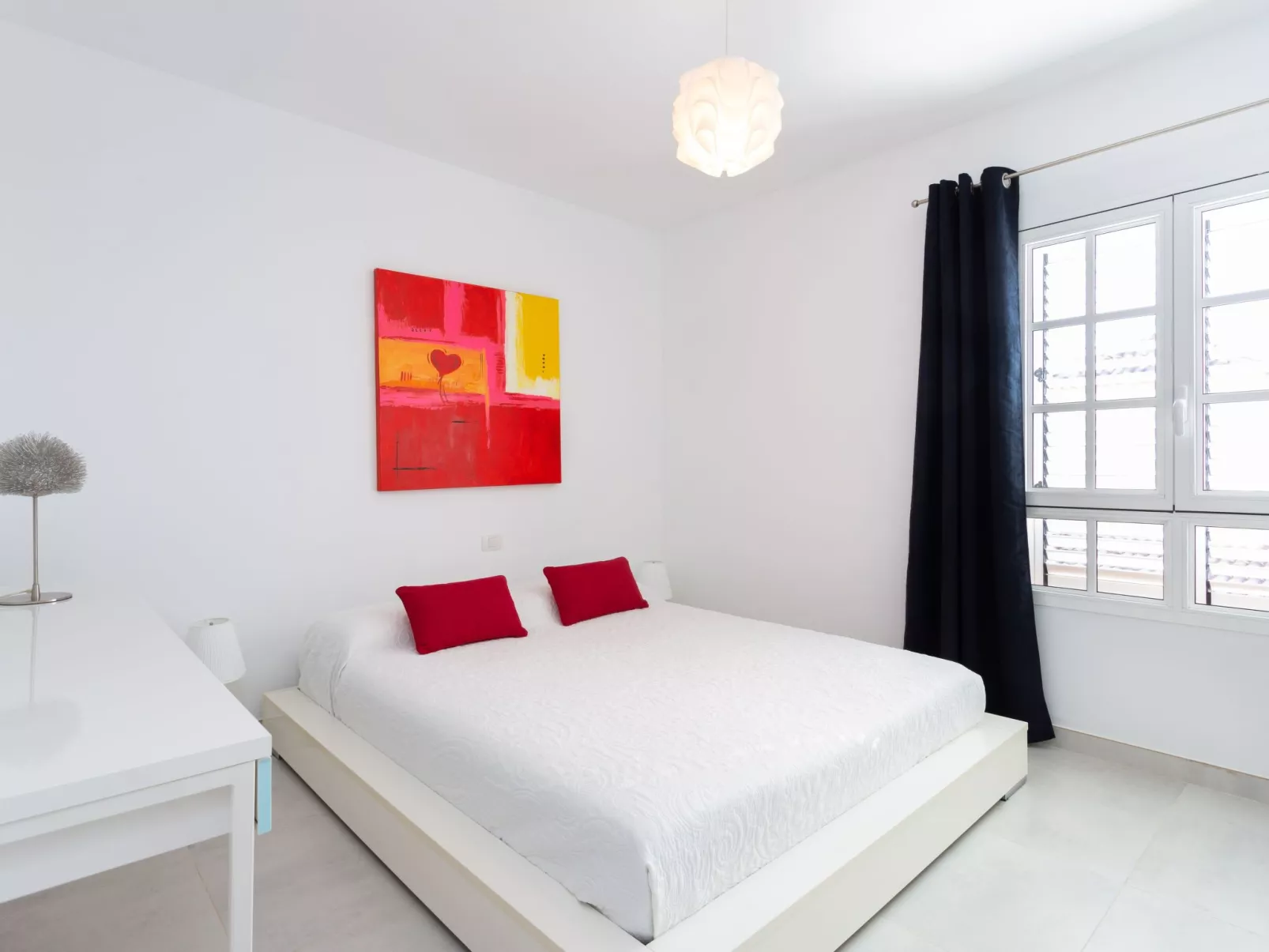 Villa del Duque-Binnen