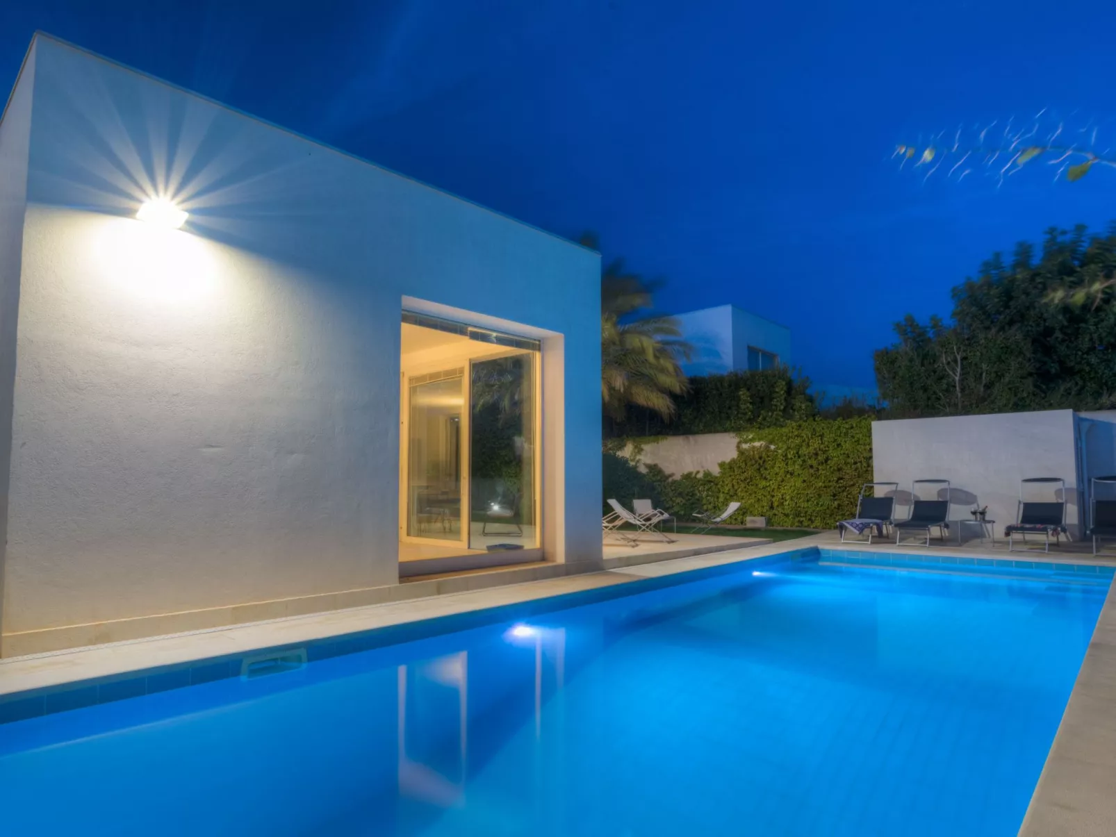 In Ragusa mit Möblierter Terrasse-Buiten