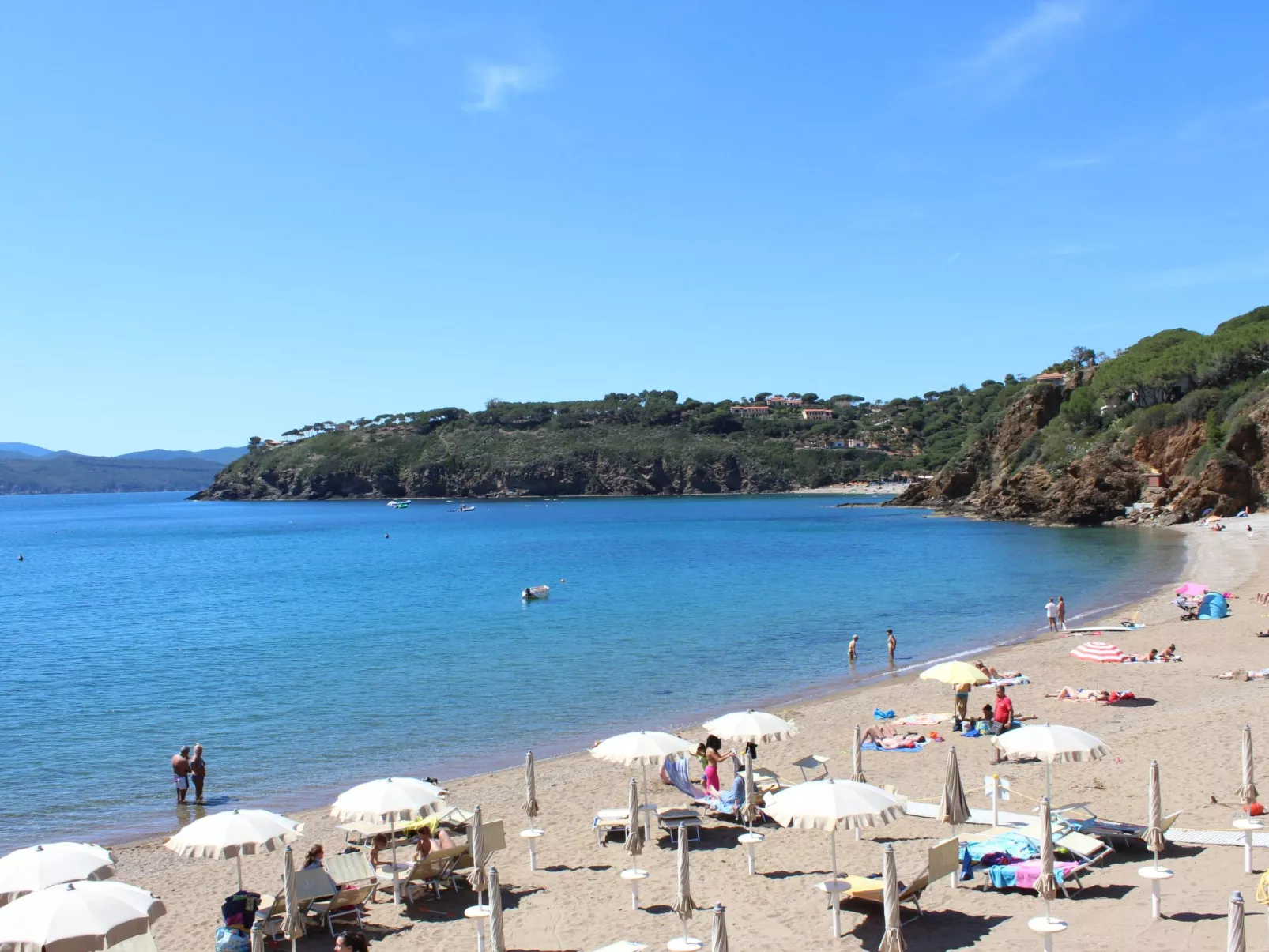 Wohnung 'Calamita2' mit Privatparkplatz-Image-tags.info