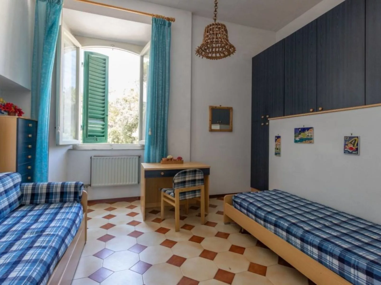 Villaflair - Villa Bensa Cavo - Binnen