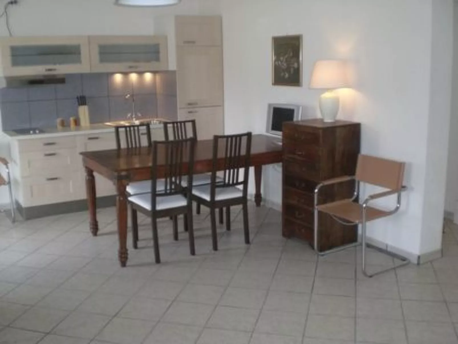 Wohnung in Soleminis mit Grill-Image-tags.info