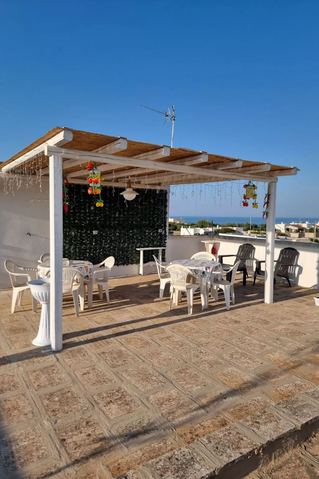 La Rosa dei Venti Wohnung-Buiten