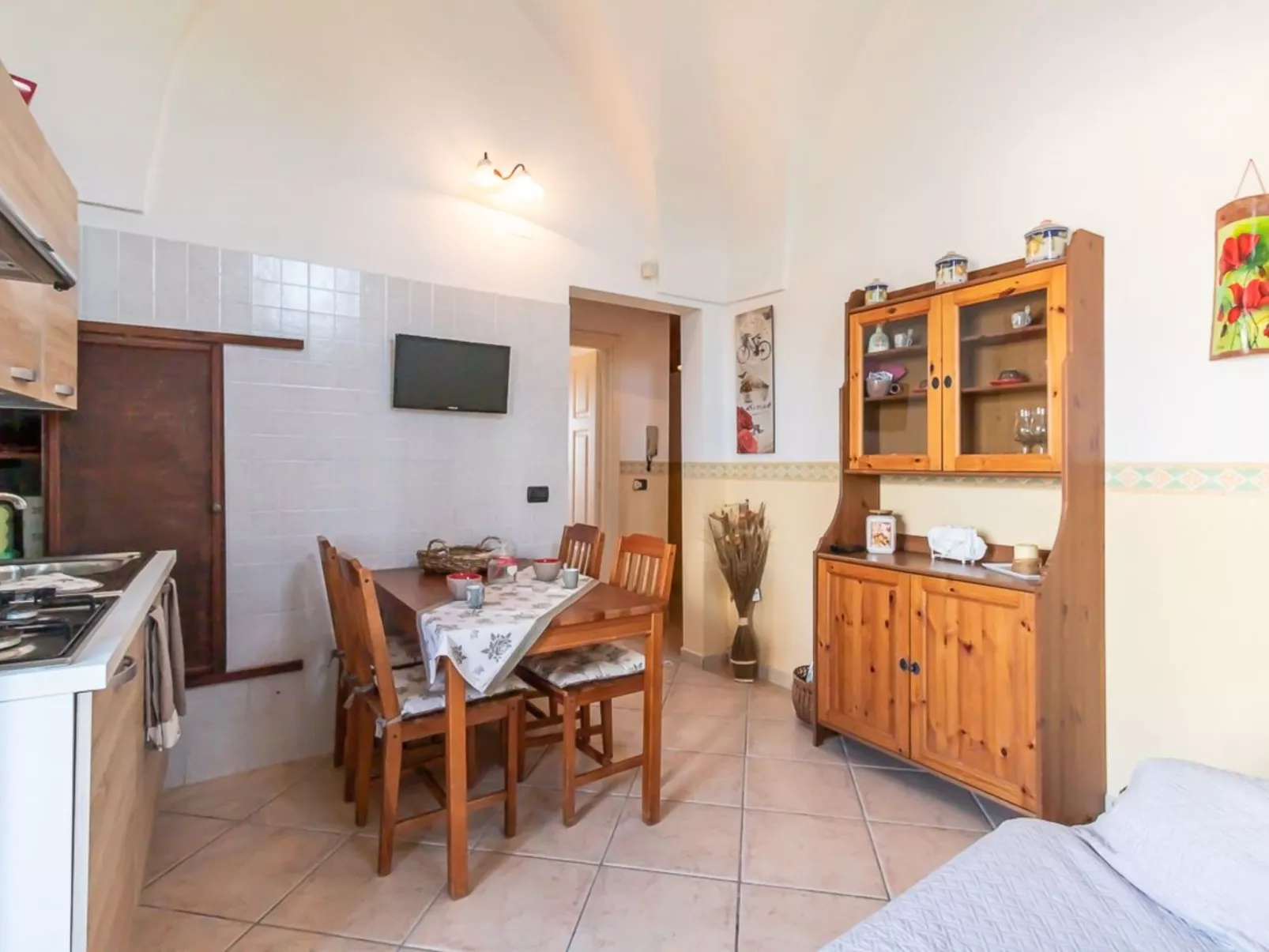 Relax Apartment mit Terrasse-Binnen