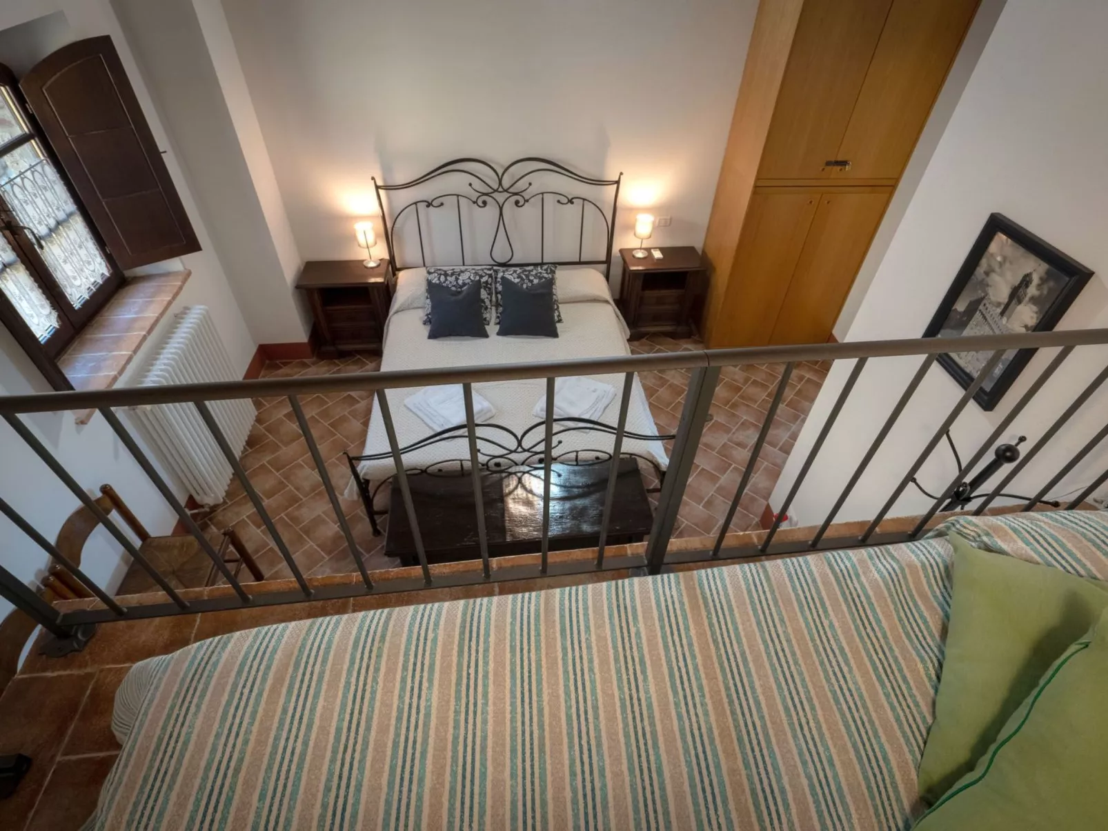 Haus Pino - Podere Fossaccio-Binnen