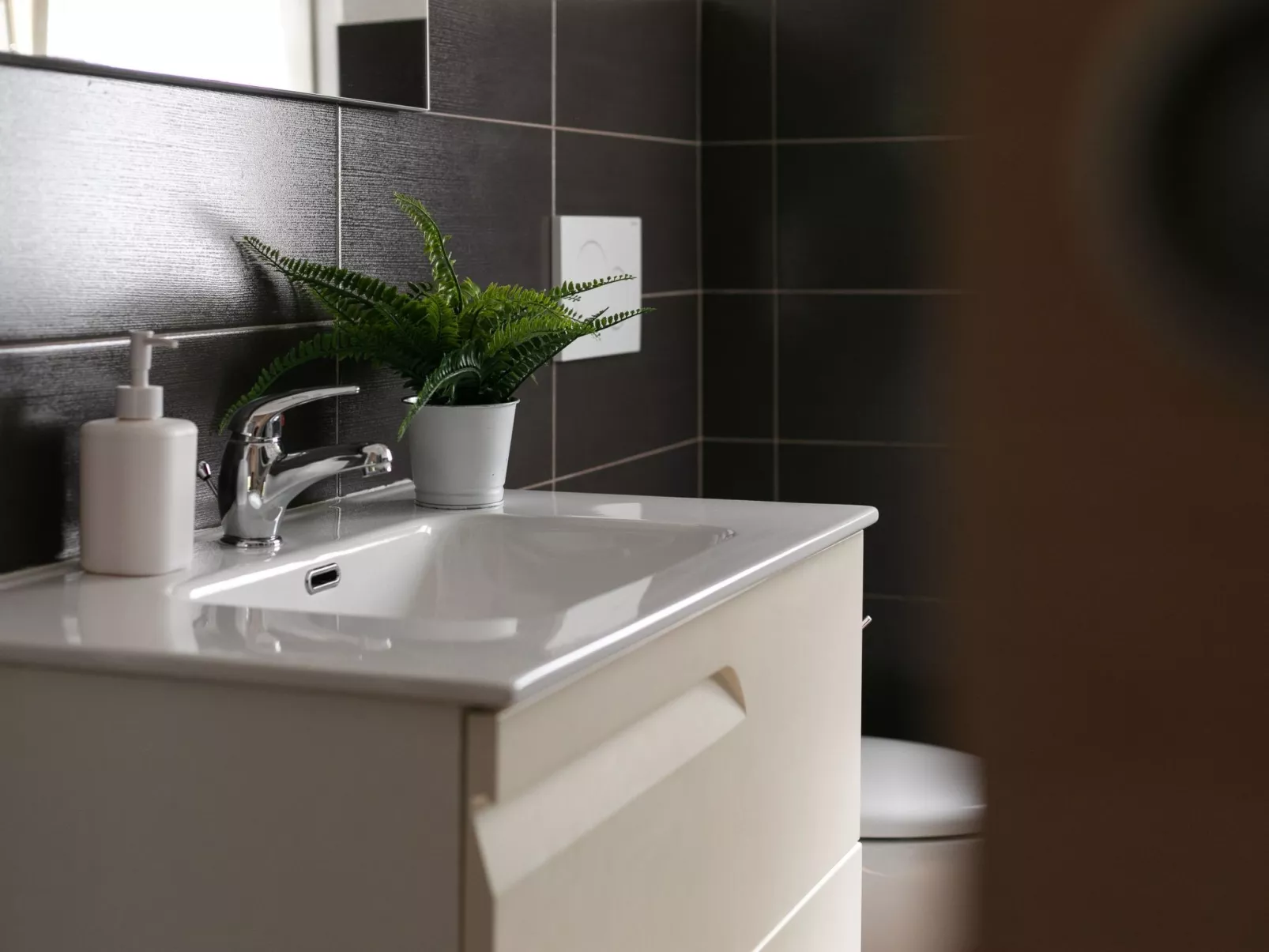 Haus am Meer -zweite Reihe- Wi-Fi, Garten-Binnen