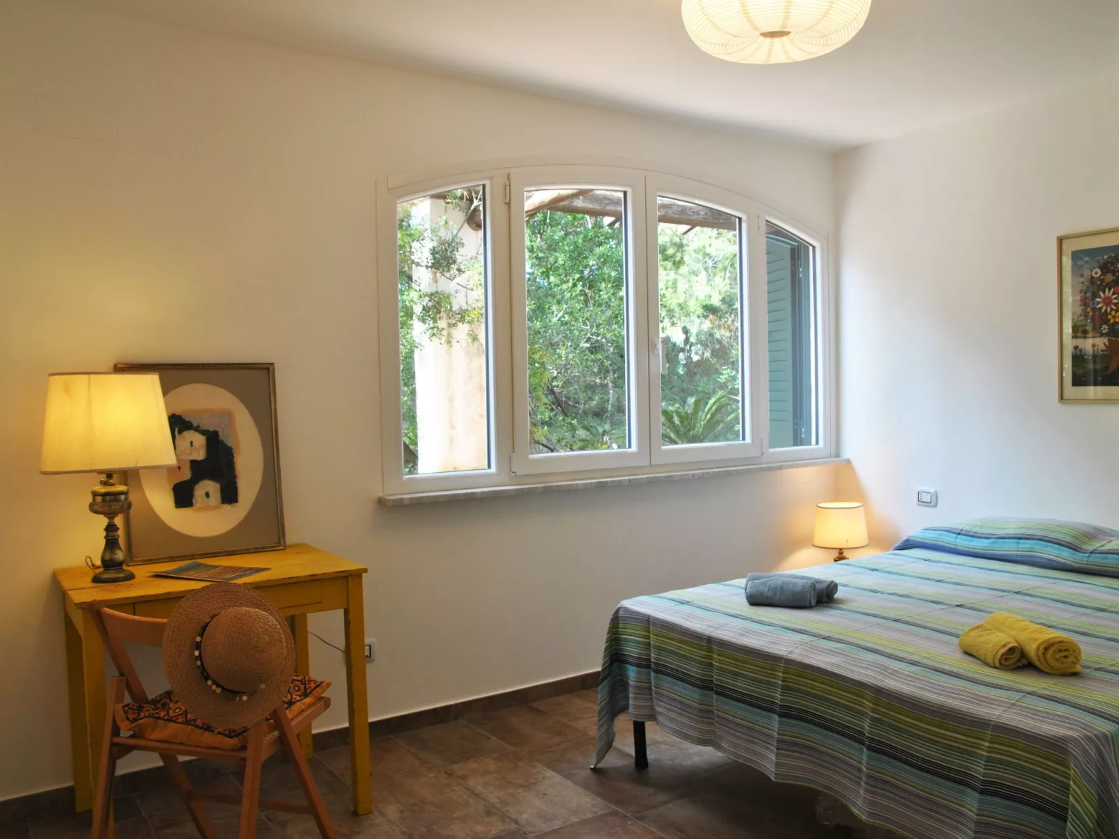 Villa zur Alleinbenutzung im Grünen-Binnen