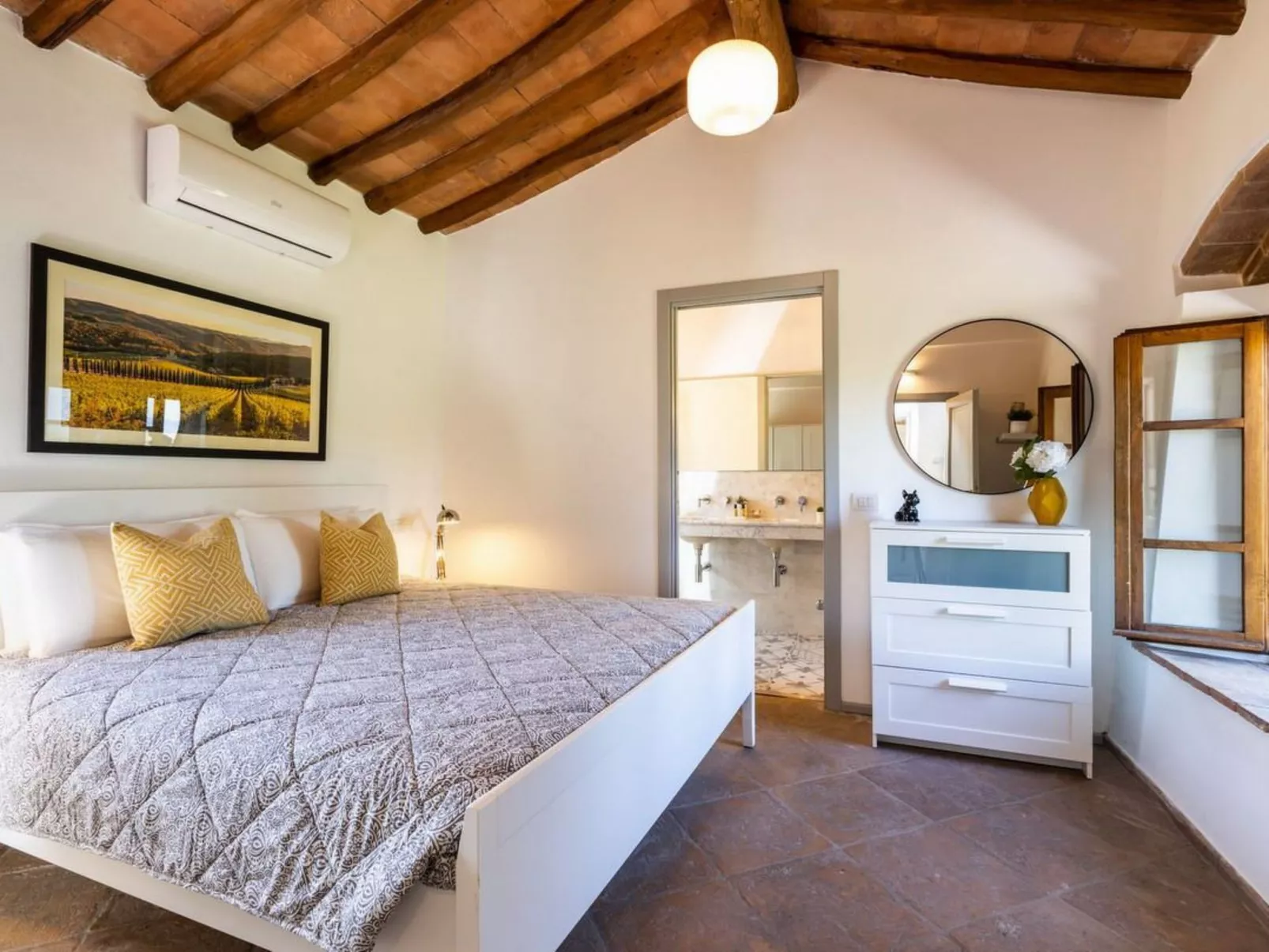 Villa Cantuccio-Binnen