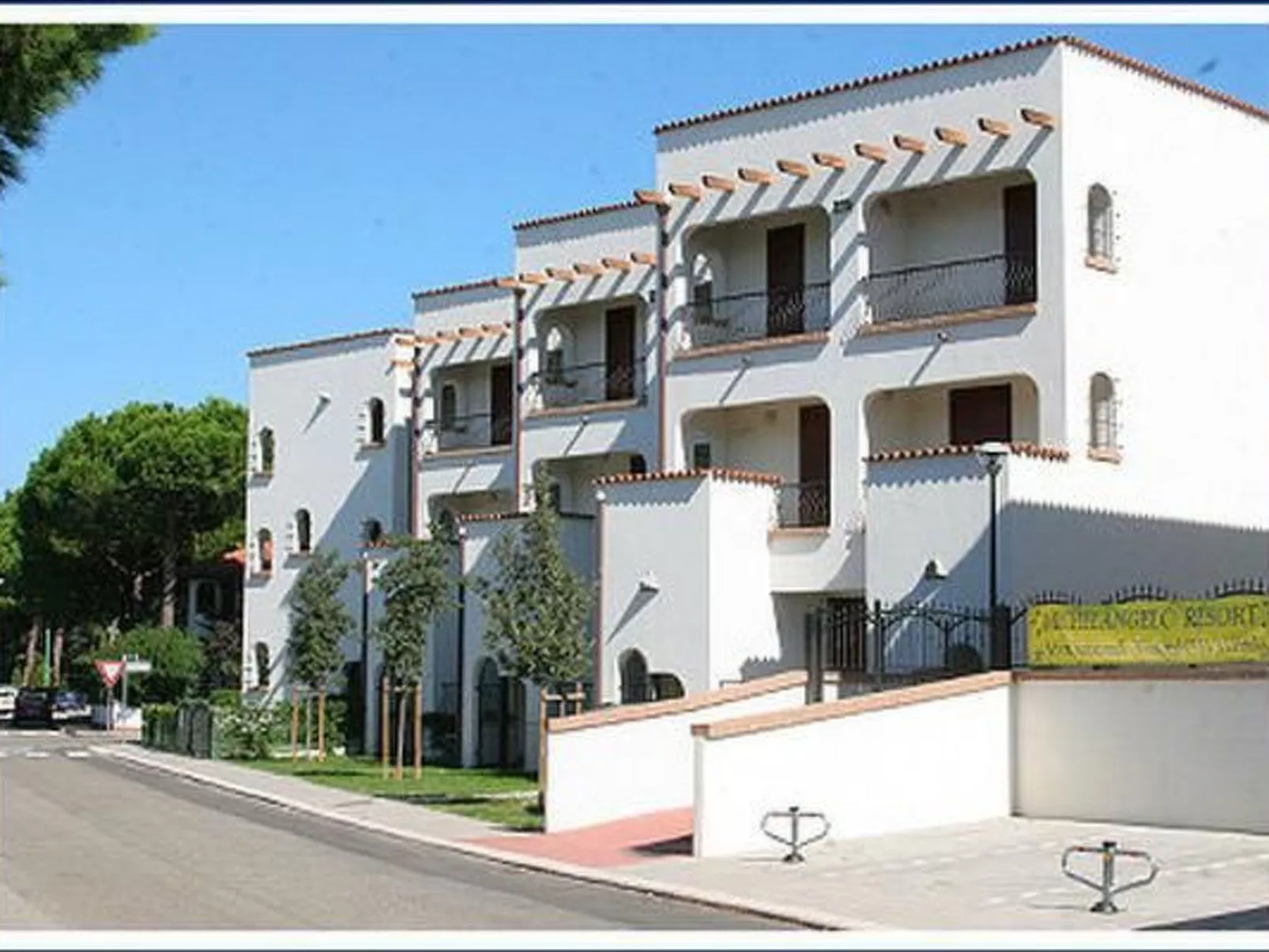 Michelangelo Suite Resort Dorado-Buiten