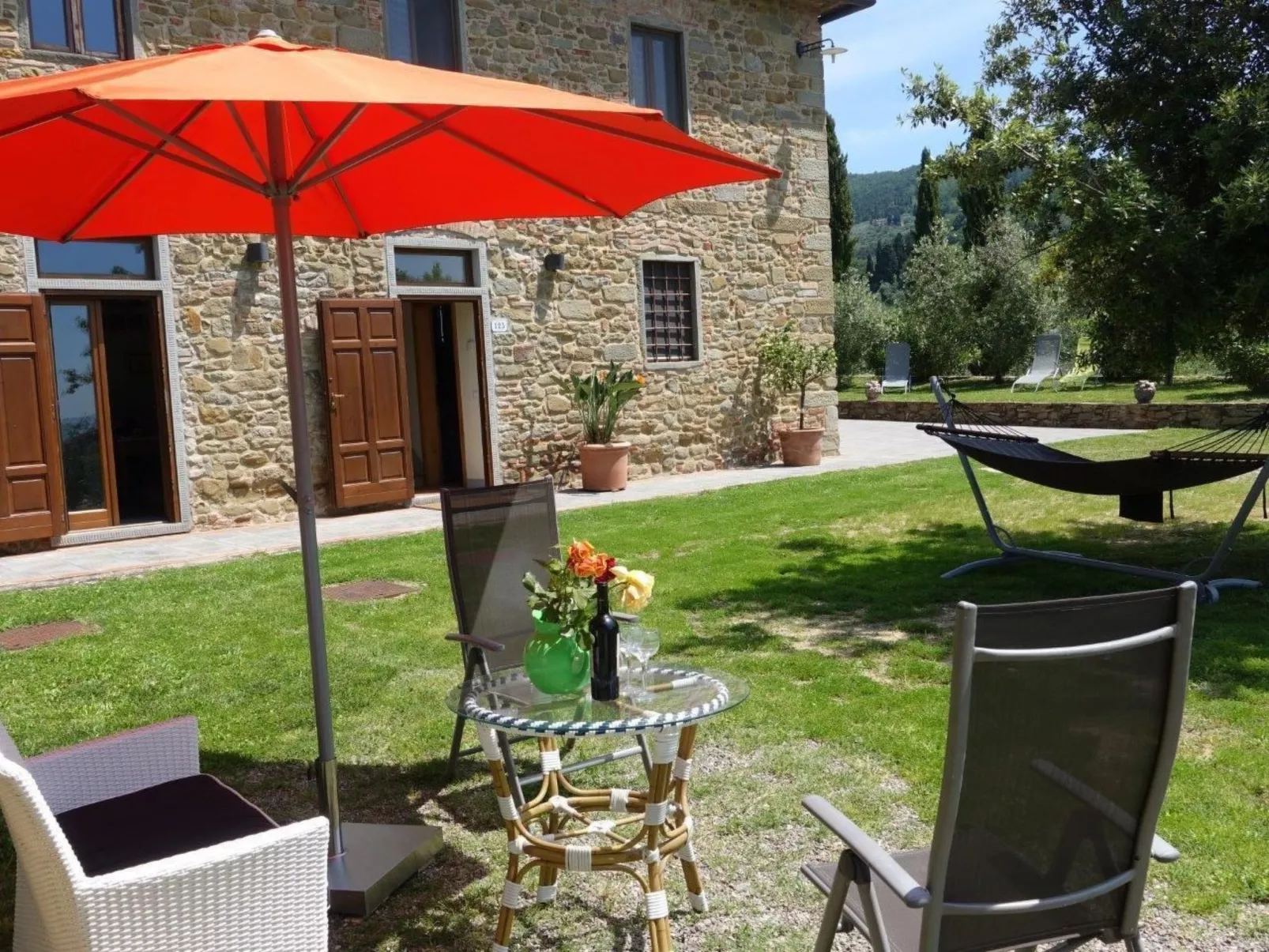 Exklusive Villa mit Pool für 8 Personen-Buiten