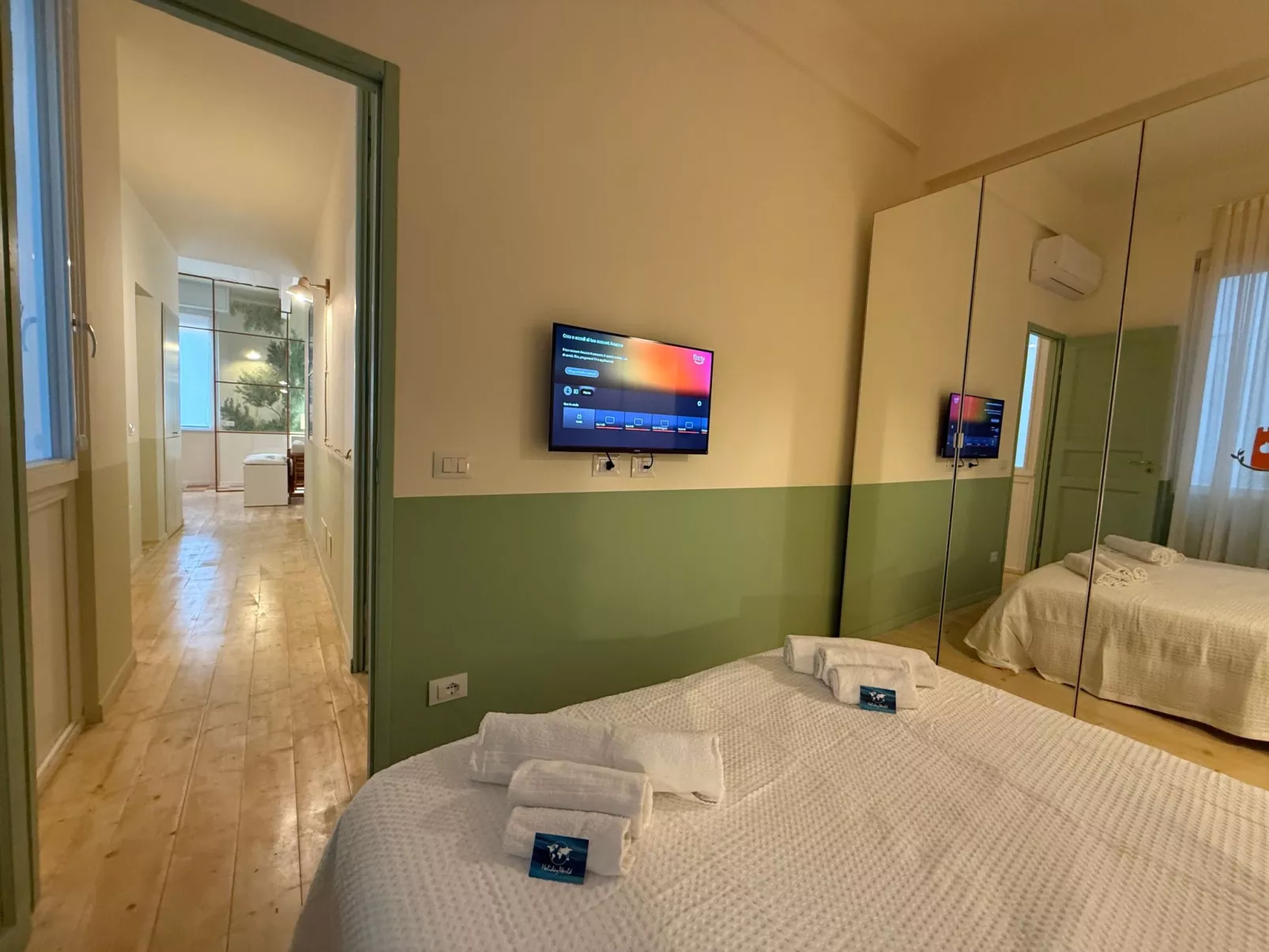 Haus Torre Melograno von Holiday World-Binnen