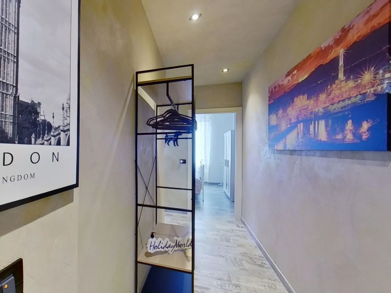 Wohnung 'Viola's House-Binnen