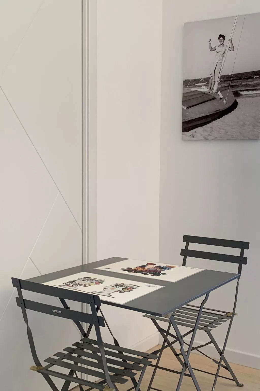 'Casa Nausica-Binnen