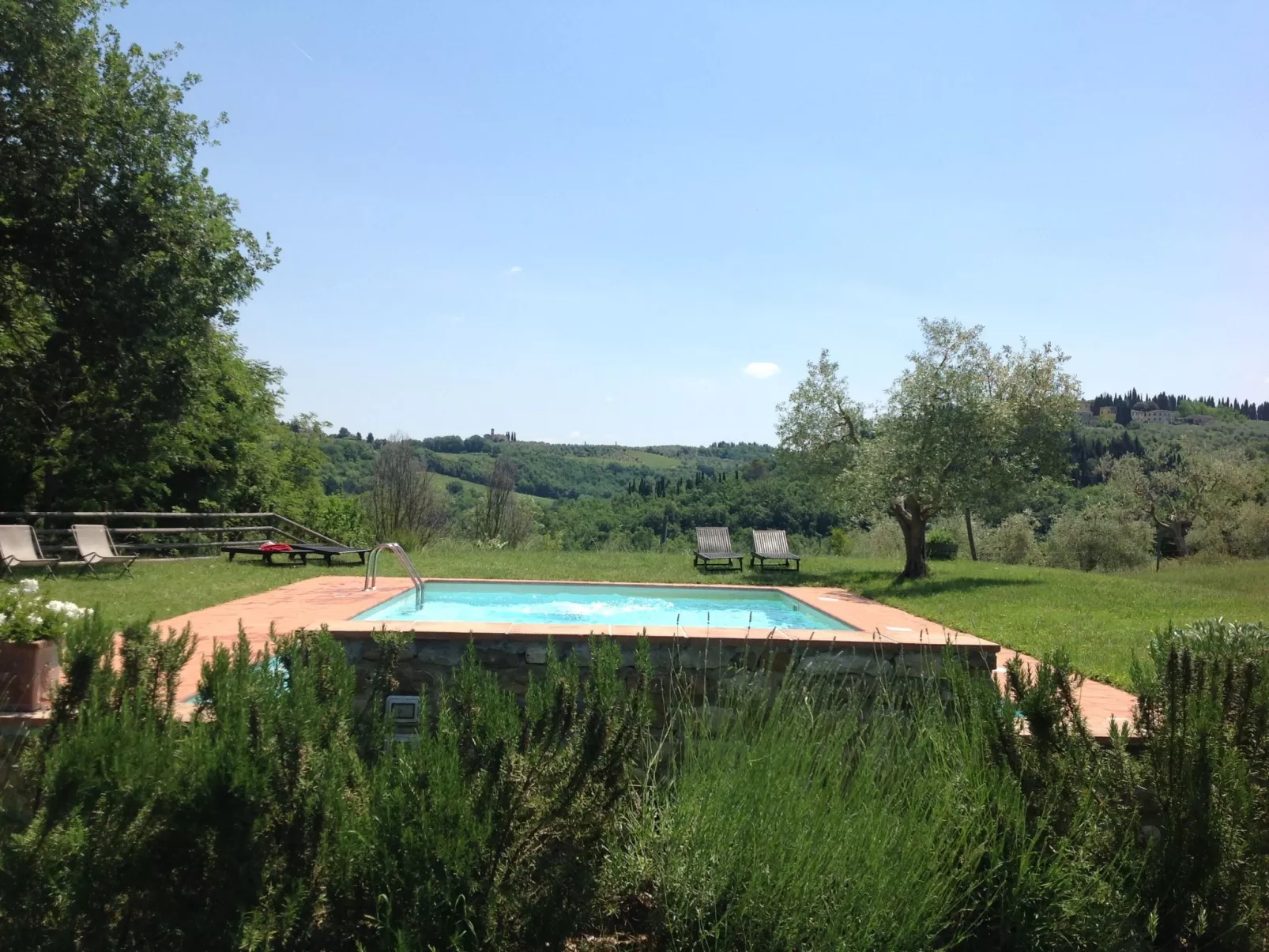 Casa Fallocchio-Buiten