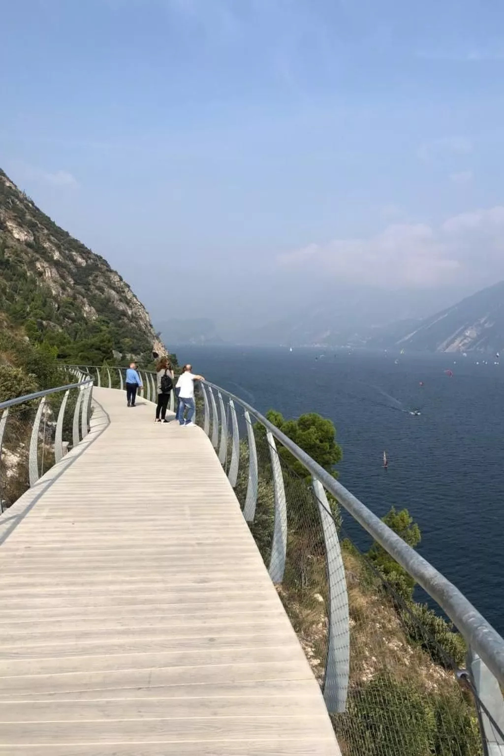 Appartement in Reiff mit Großer Terrasse - Buiten