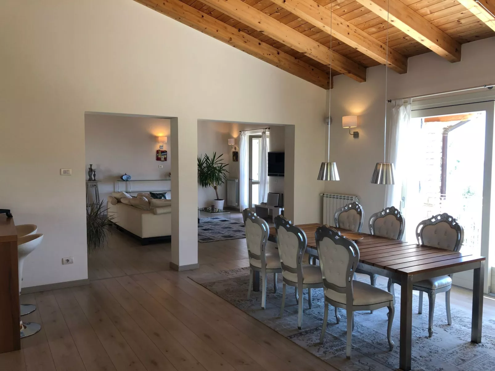 'Villa degli Ulivi-Binnen