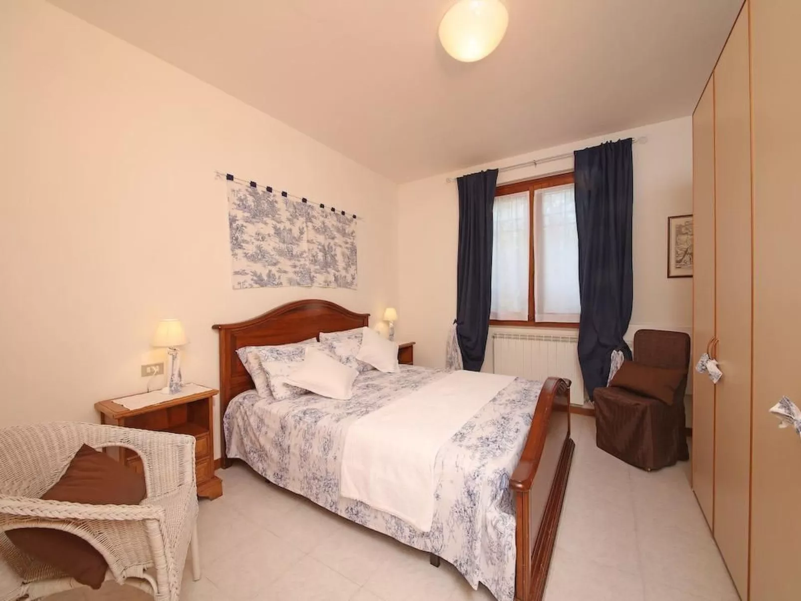 Peony' Wohnung mit Schwimmbad-Binnen