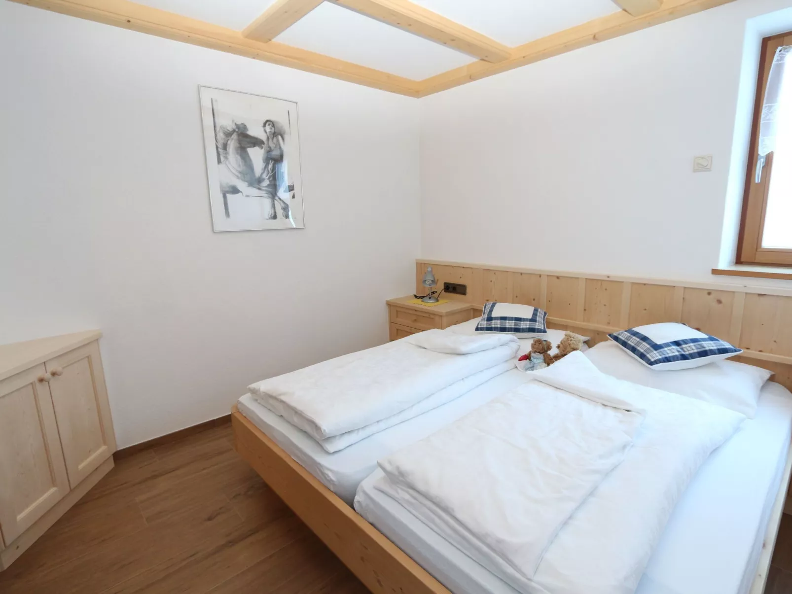 Ciasa Linda App. 2"-Binnen