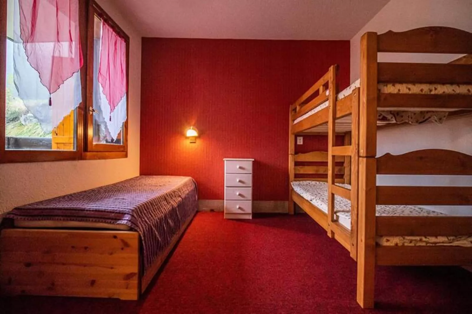 Résidence Cachette G - Slaapkamer