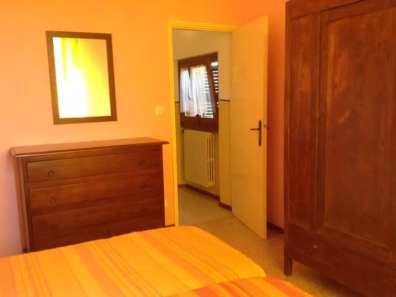 In Salò mit Grill, Terrasse und Garten-Binnen