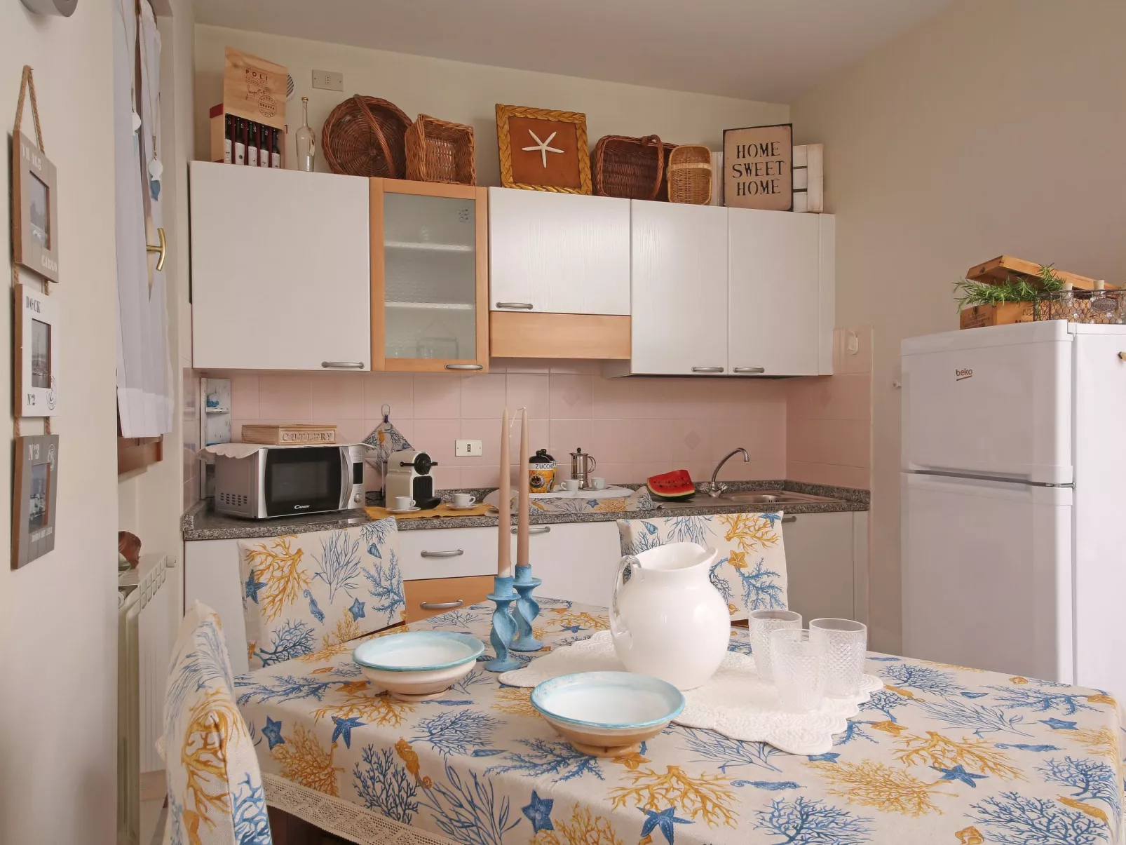 Inmitten von Blumen N.2-Binnen