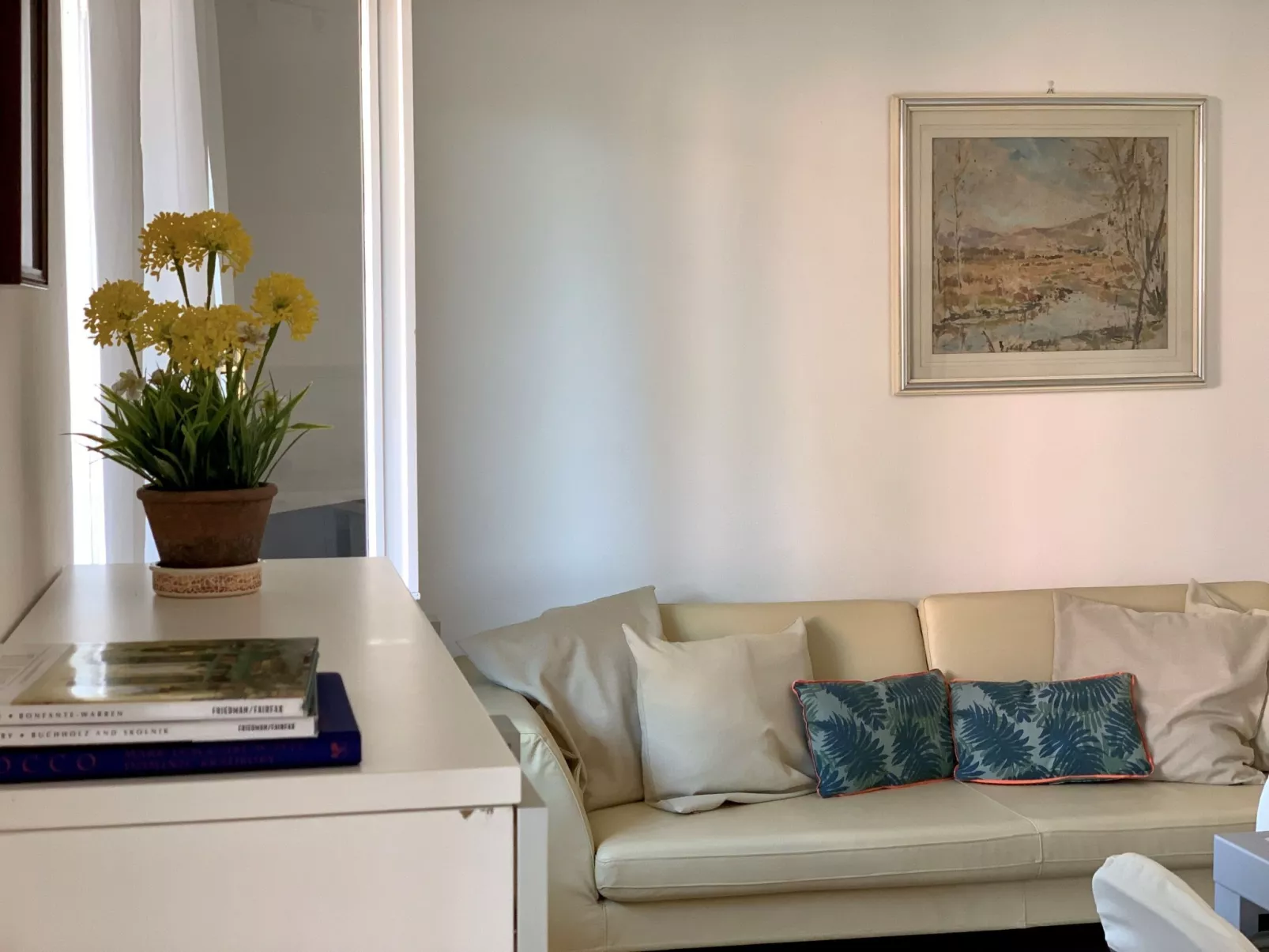 Wohnung Dependance mit Gemeinschaftspool-Binnen