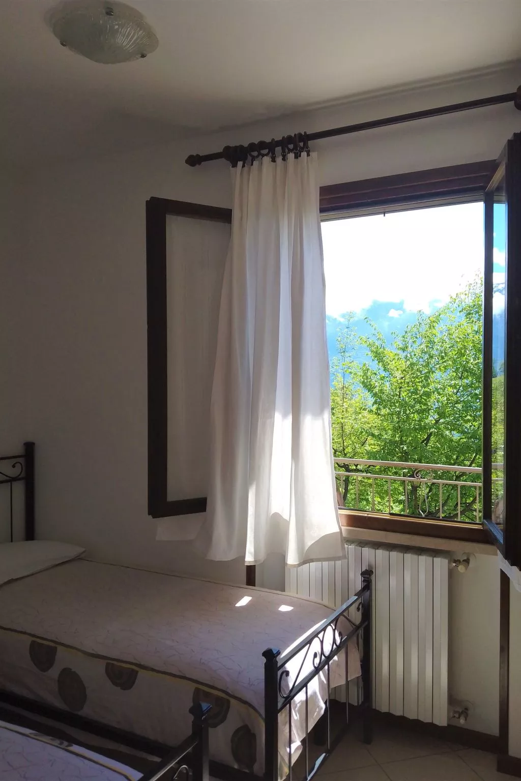 Wohnung im ersten Stock, für 4 Personen-Binnen