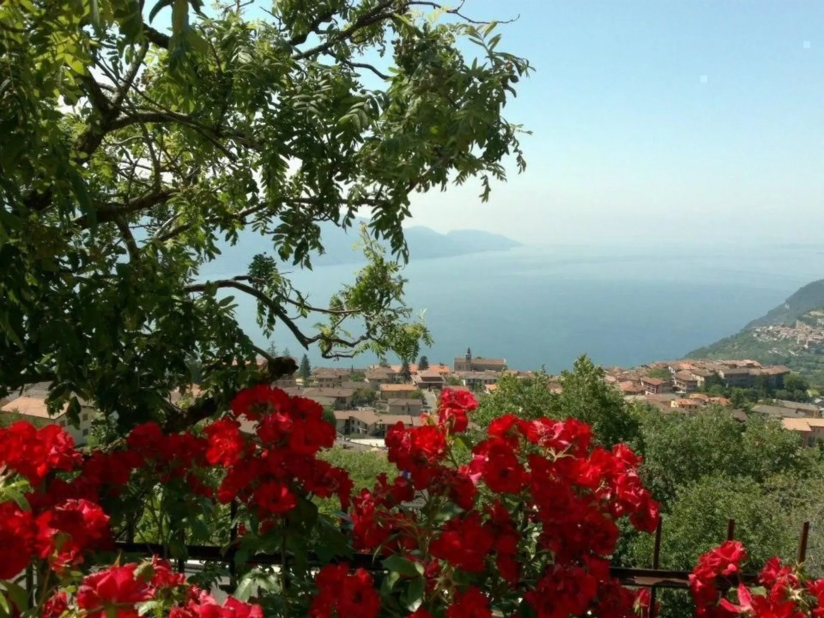 Wohnung 'Stella del Garda' - Buiten