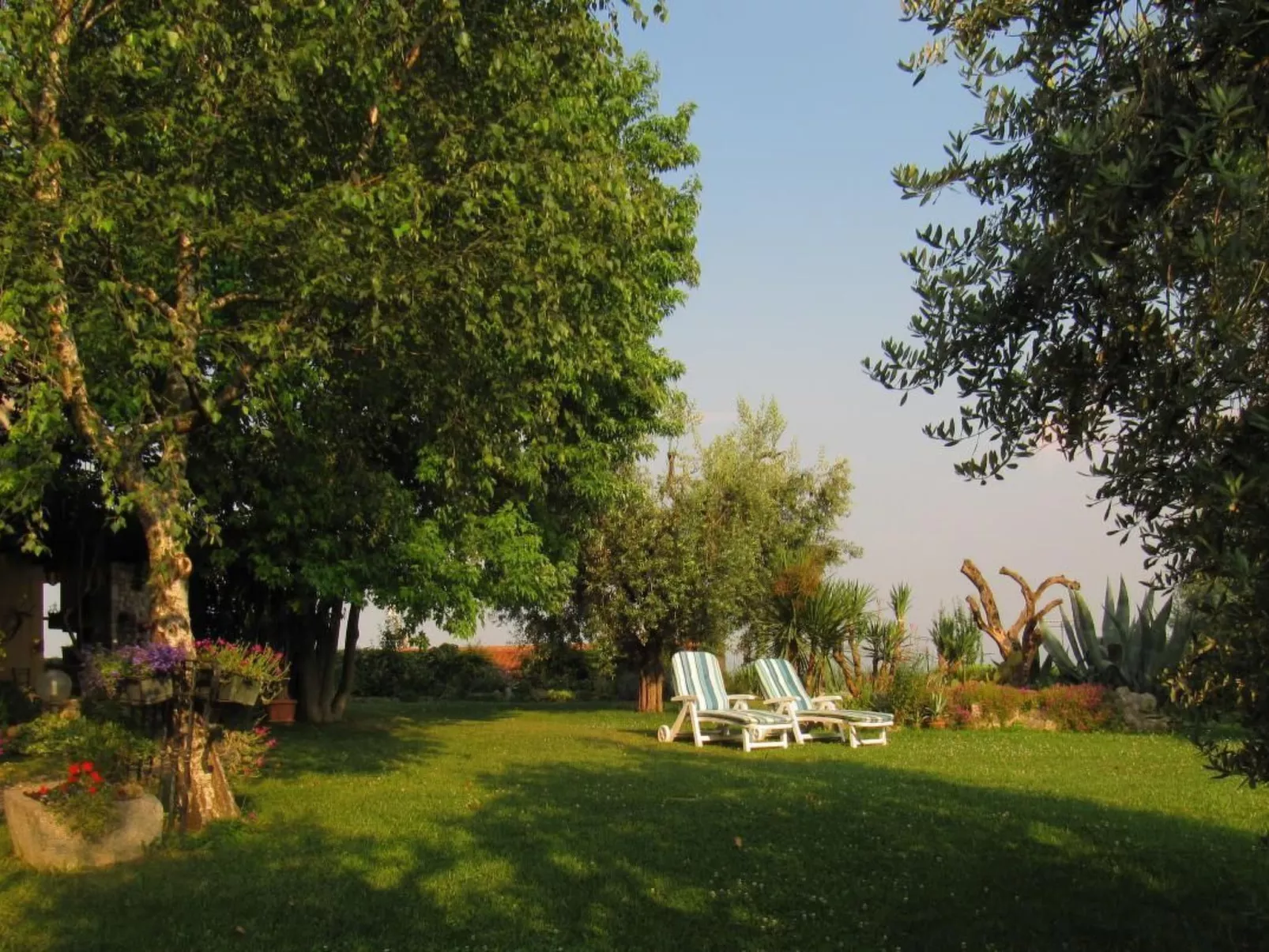 TERRAZZE SUL GARDA-Buiten