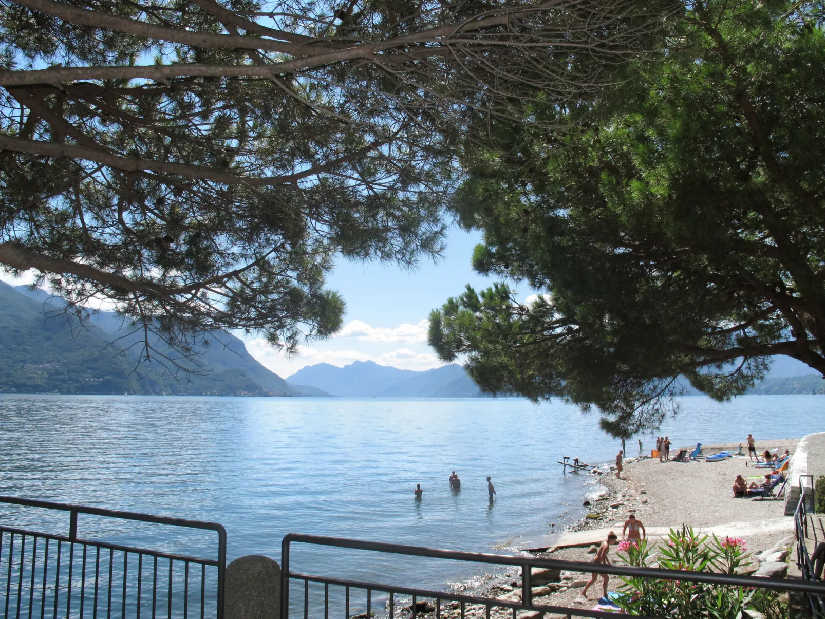 Casa Valsolda-Omgeving