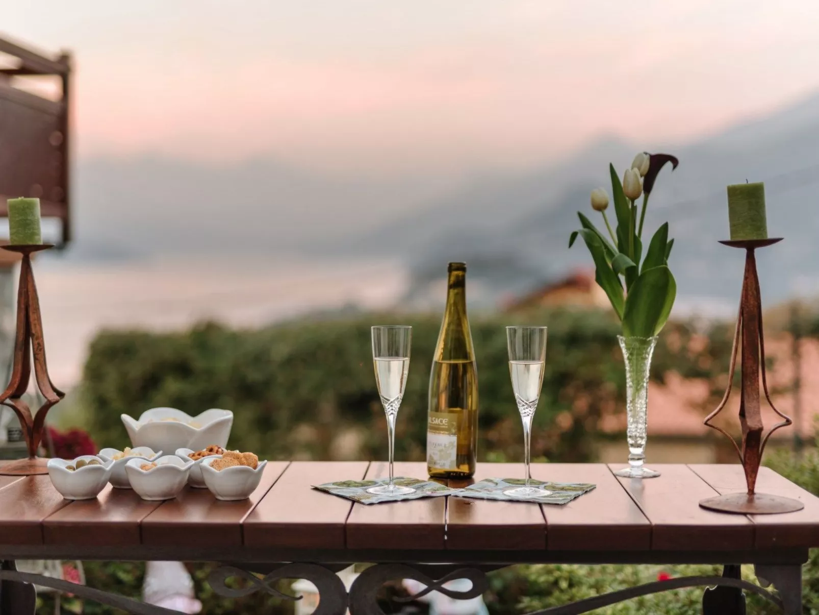 Freistehendes Haus Les Etoiles Bellaggio-Buiten