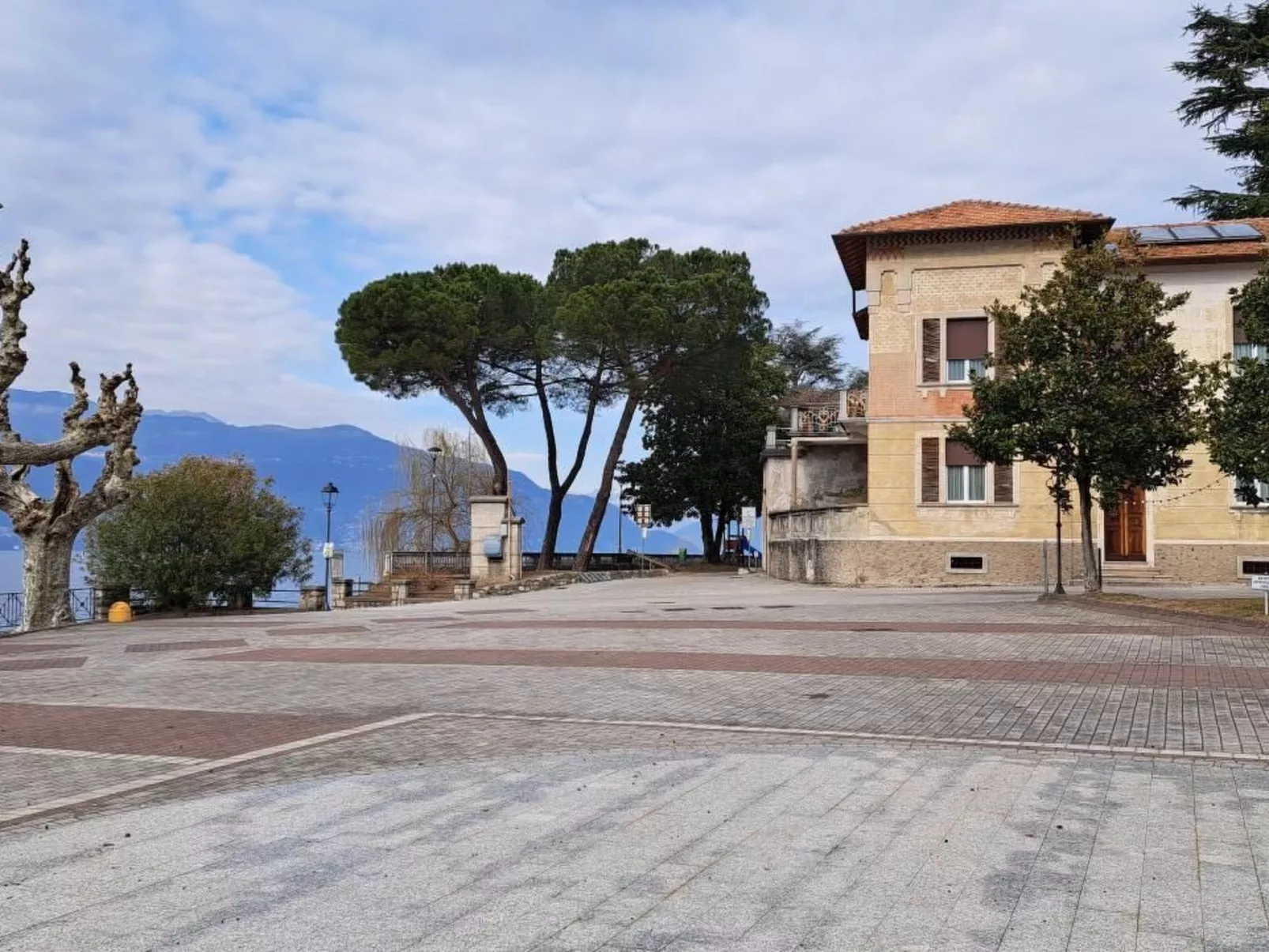 Residenz Nasca-Buiten