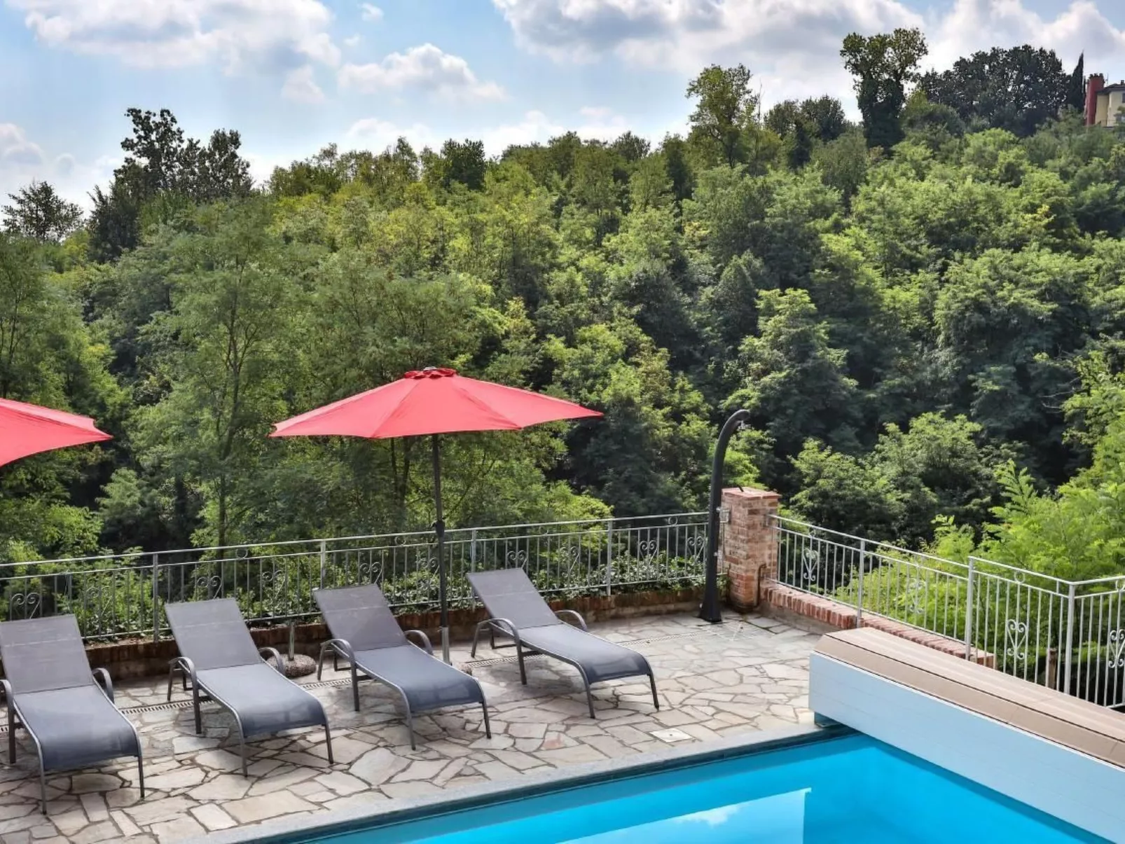 Appartment Barbera , Villa Pesce, Mombaruzzo-Image-tags.info