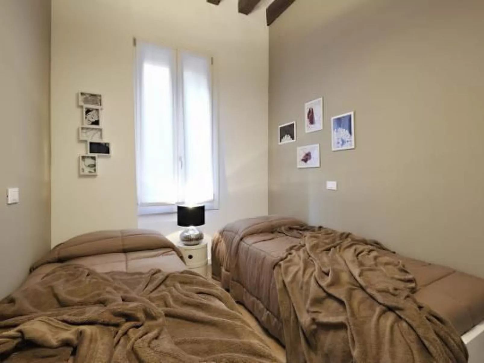 Im Zentrum von Venedig leben wie ein Venezianer.-Binnen