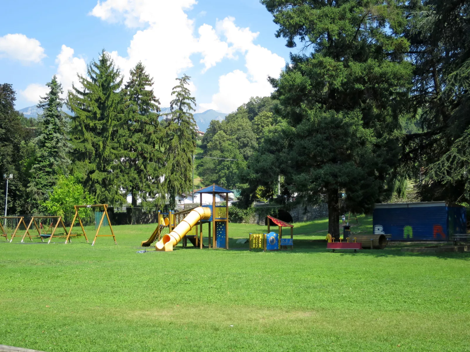 Wohnung Gelsomino - Bellagio-Omgeving