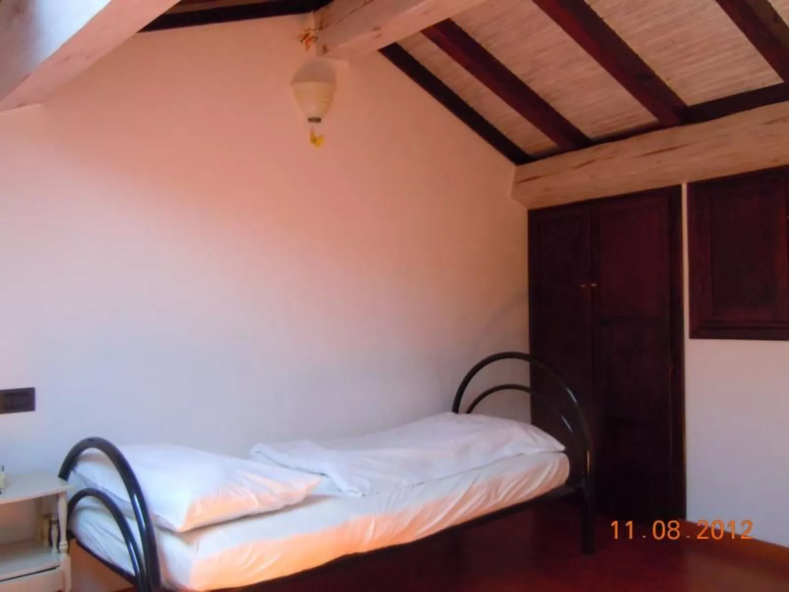 Schönes Ferienhaus mit Garten und Whirlpool-Binnen