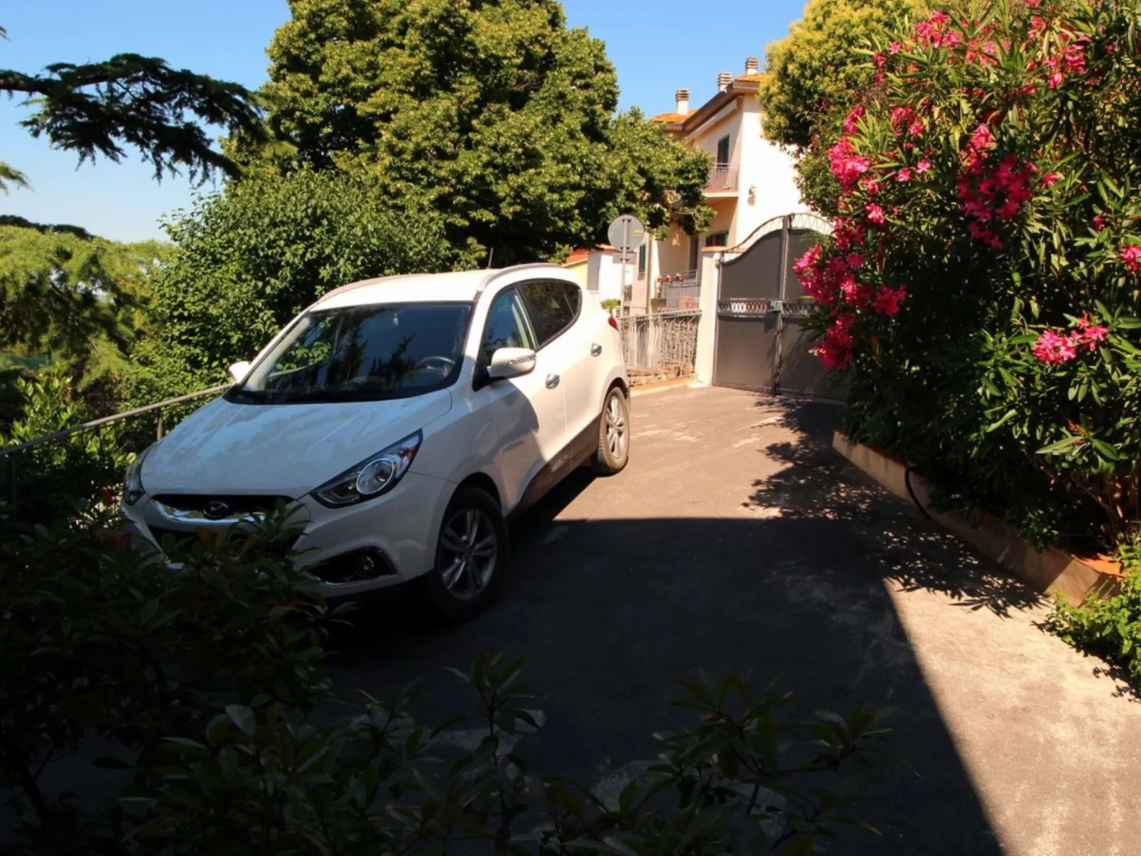 Im Herzen des Chianti Classico-Buiten