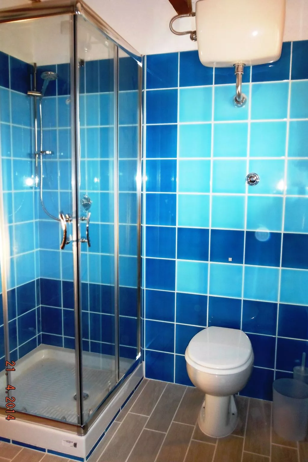 Schöne und private Wohnung am Meer - Binnen