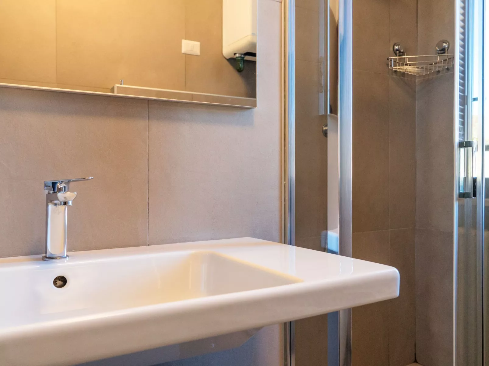 San Fortunato Suite Wohnung-Binnen