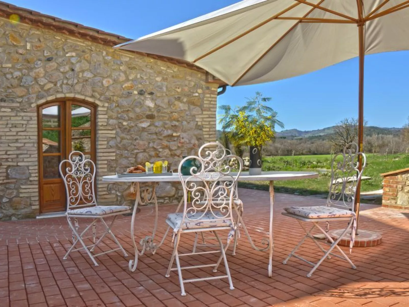 Agritourismus Val di Sterza-Buiten