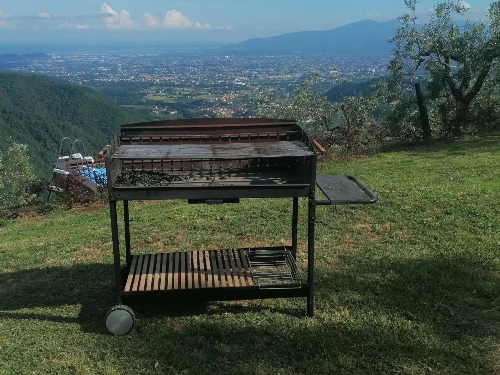 "Casale Colle Belvedere"-Buiten