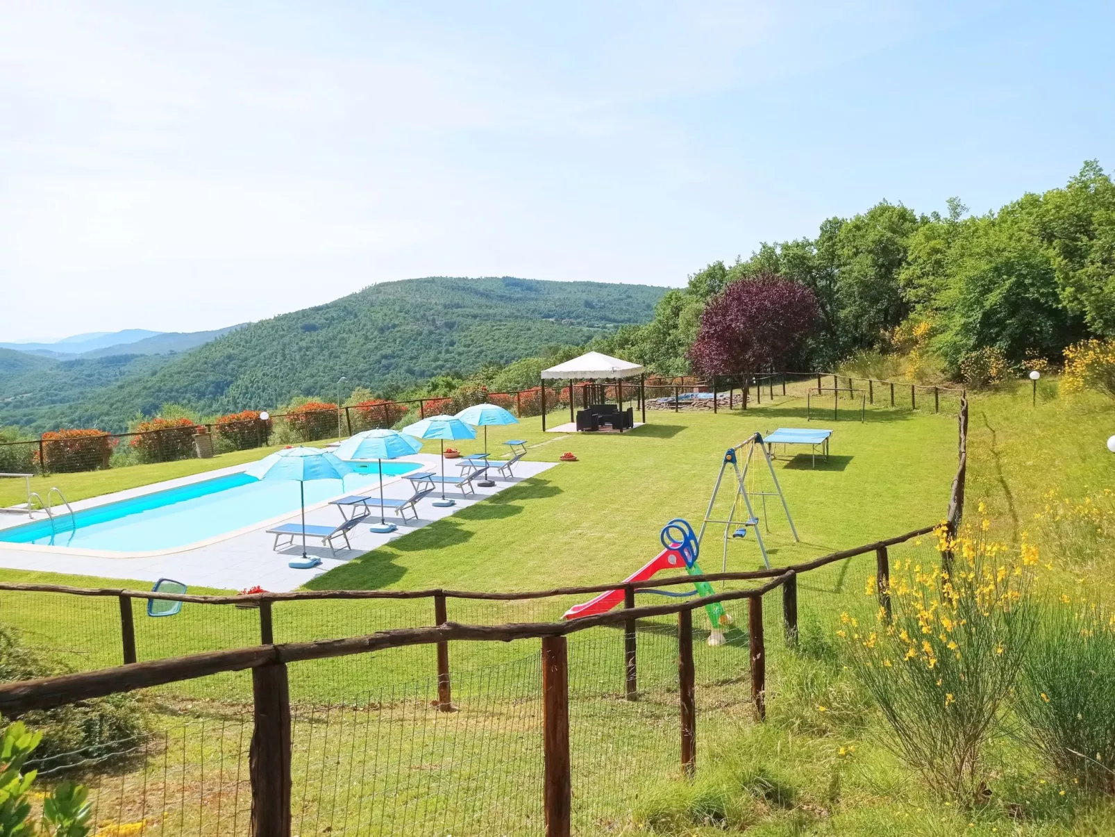 La Rosa Wohnung-Buiten