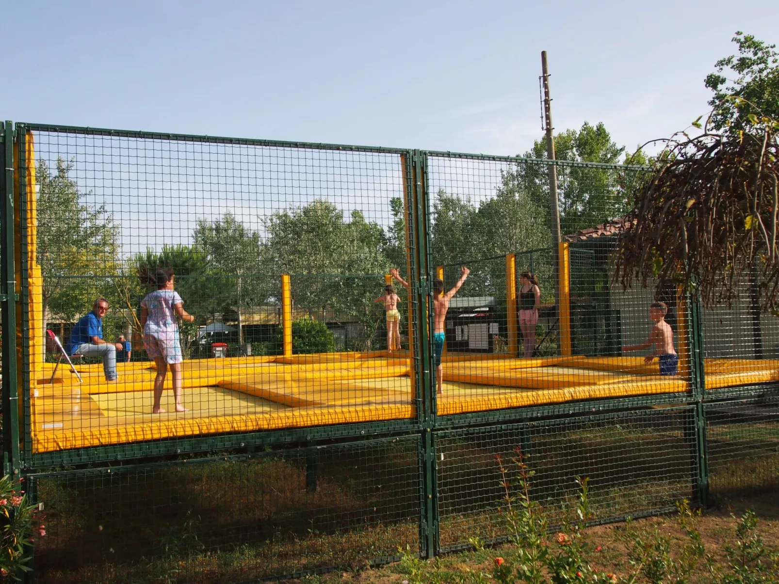 Mobilheim am Meer in der Toskana in der Nähe von Pisa, Lucca-Buiten