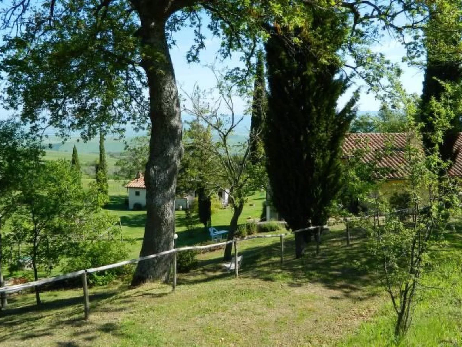 Casa Letizia mit toller Aussicht-Buiten