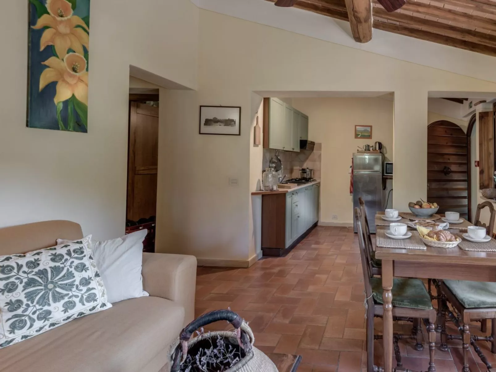 Wohnung Arezzo - Binnen