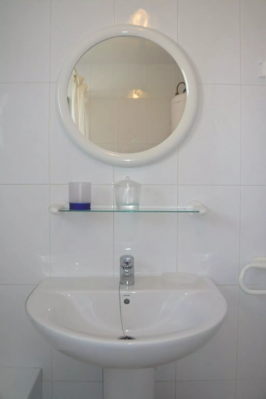 Mit Blick auf das Wasser-Binnen