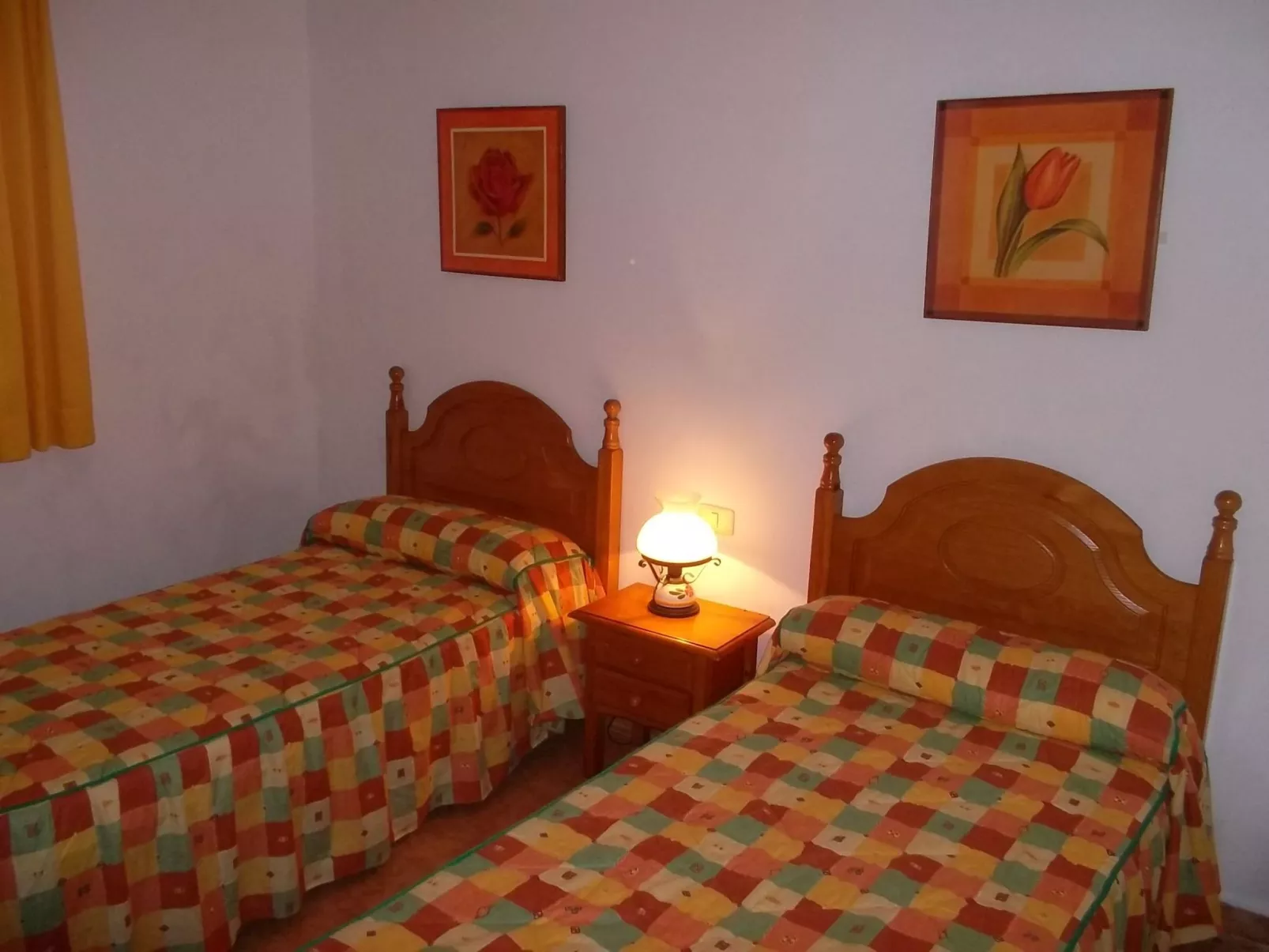 Haus El Cardón B2-Binnen