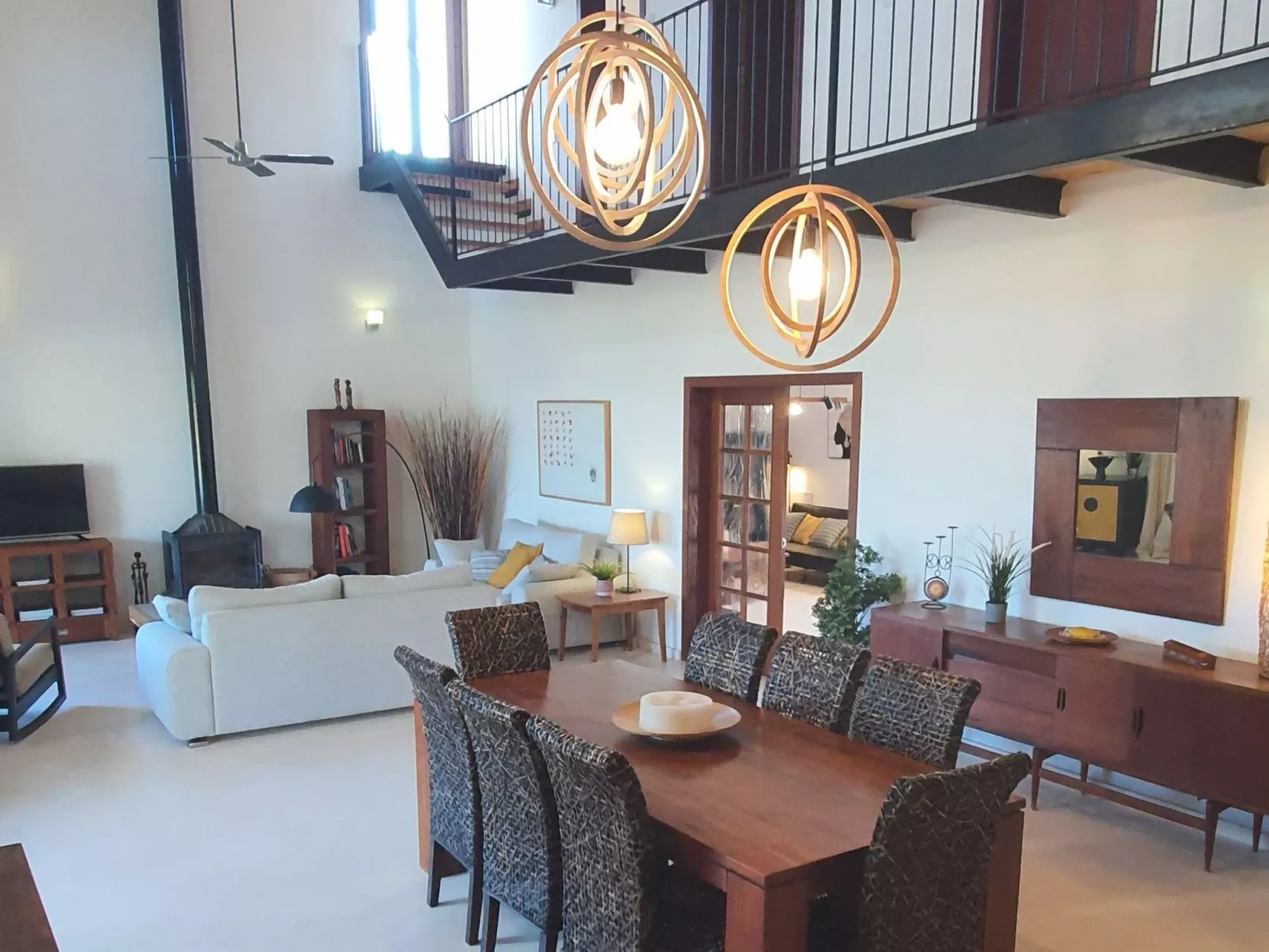 Finca SON FRED, Campos.-Binnen